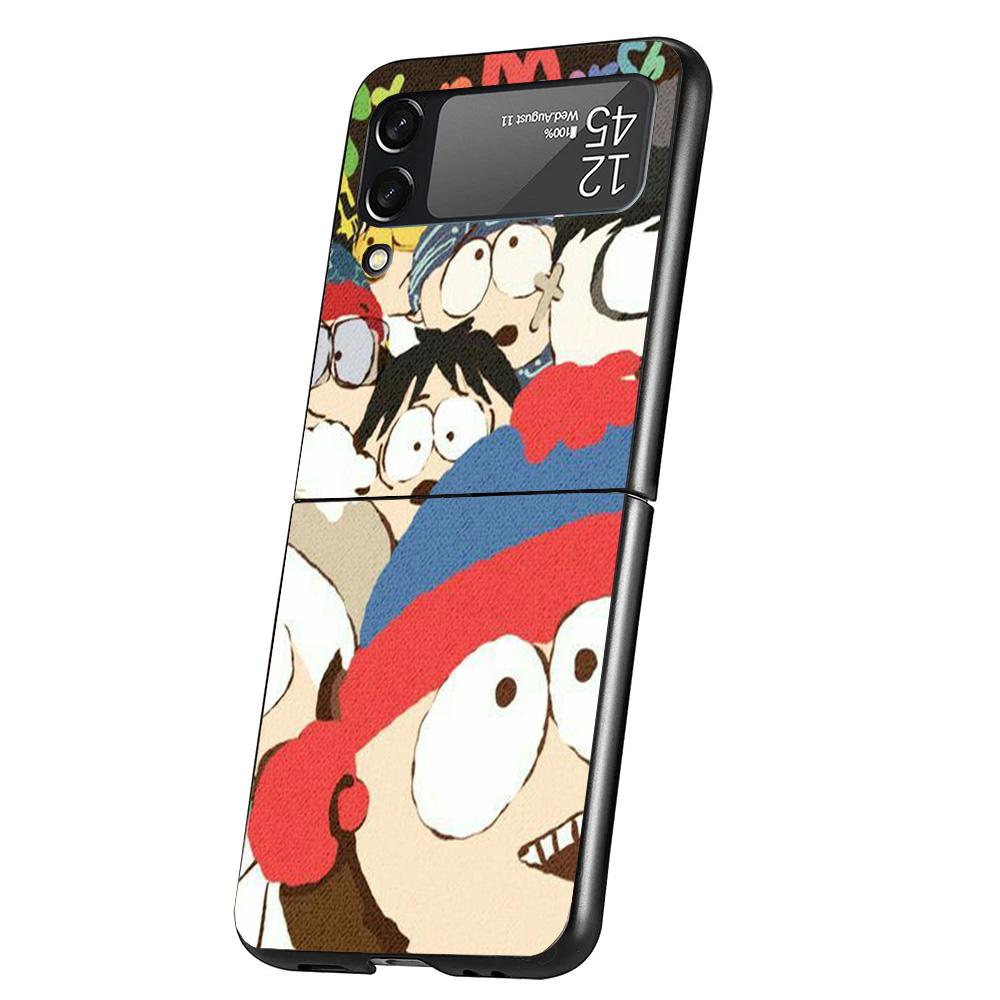 Cartoon S-South P-Parkes Phone Case For Samsung Galaxy Z Flip 7 6 5 4 3 5G Cover ZFlip7 ZFlip6 ZFlip4 ZFlip5 ZFlip3 Coque Fundas Samsung Z Flip 7
Cartoon S-South P-Parkes Phone Case For Samsung Galaxy Z Flip 7 6 5 4 3 5G Cover ZFlip7 ZFlip6 ZFlip4 ZFlip5 ZFlip3 Coque Fundas Samsung Z Flip 7