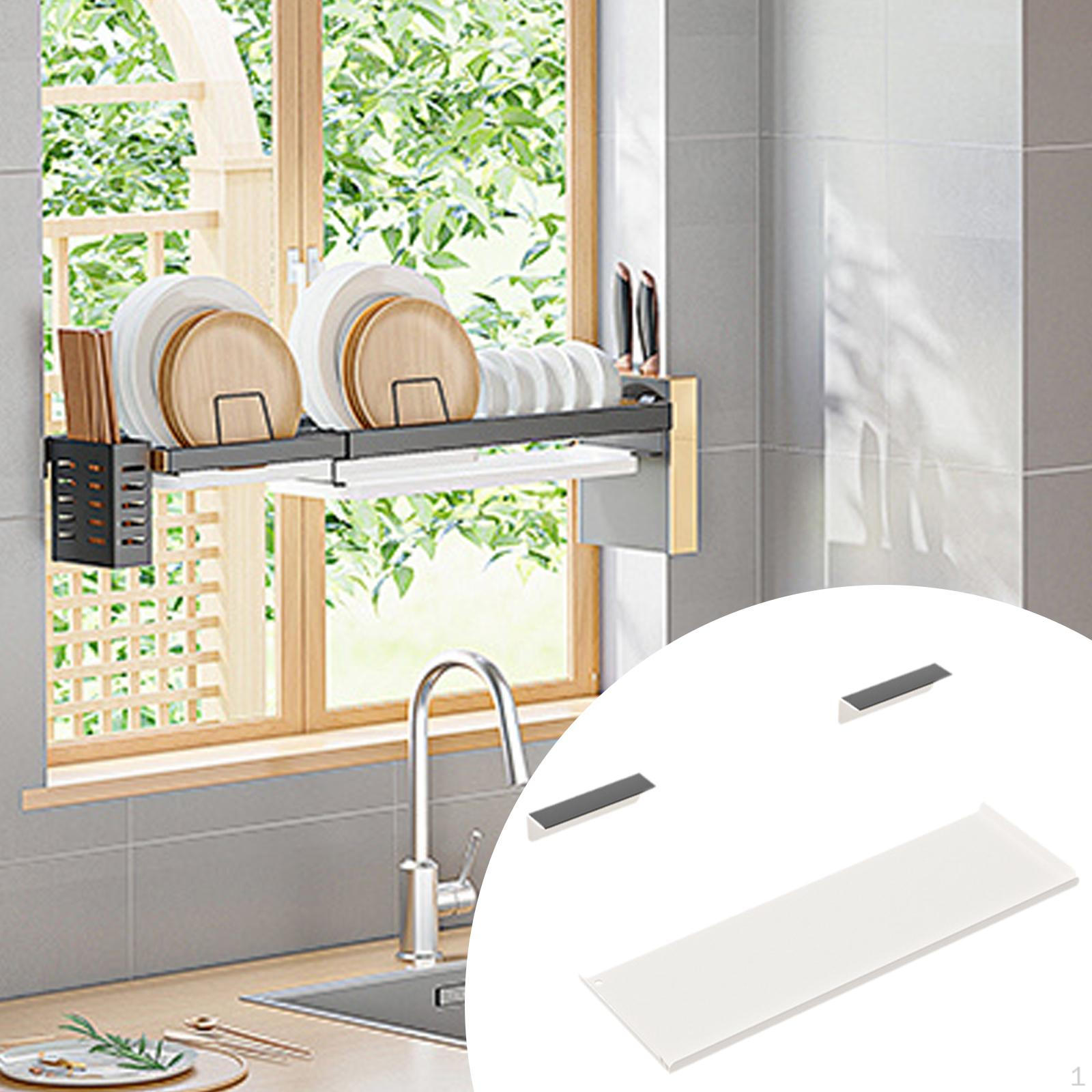 Counter Extender Plant Shelf, Installation-Friendly Storage Solution for Living Areas 15cmx40cm
Counter Extender Plant Shelf, Installation-Friendly Storage Solution for Living Areas 15cmx40cm