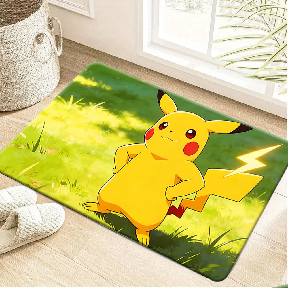 Lucario Lava Cave Adventure Print Non-Slip Floor Mat Doormat 40cm x 60cm
Lucario Lava Cave Adventure Print Non-Slip Floor Mat Doormat 40cm x 60cm