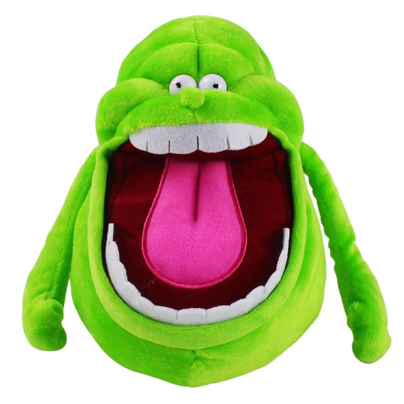 Ghostbusters Ghost Green Plush Toy Stuffed Toy Movie Peripheral Gift Birthday 21CM
Ghostbusters Ghost Green Plush Toy Stuffed Toy Movie Peripheral Gift Birthday 21CM