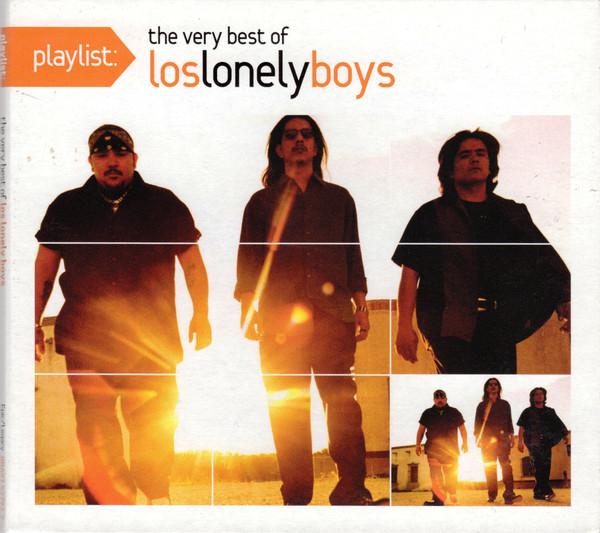 CD LOS LONELY BOYS - Playlist: The Very Best Of Los Lone 88697527922 Legacy, Epic 2009 US Rock Used
CD LOS LONELY BOYS - Playlist: The Very Best Of Los Lone 88697527922 Legacy, Epic 2009 US Rock Used