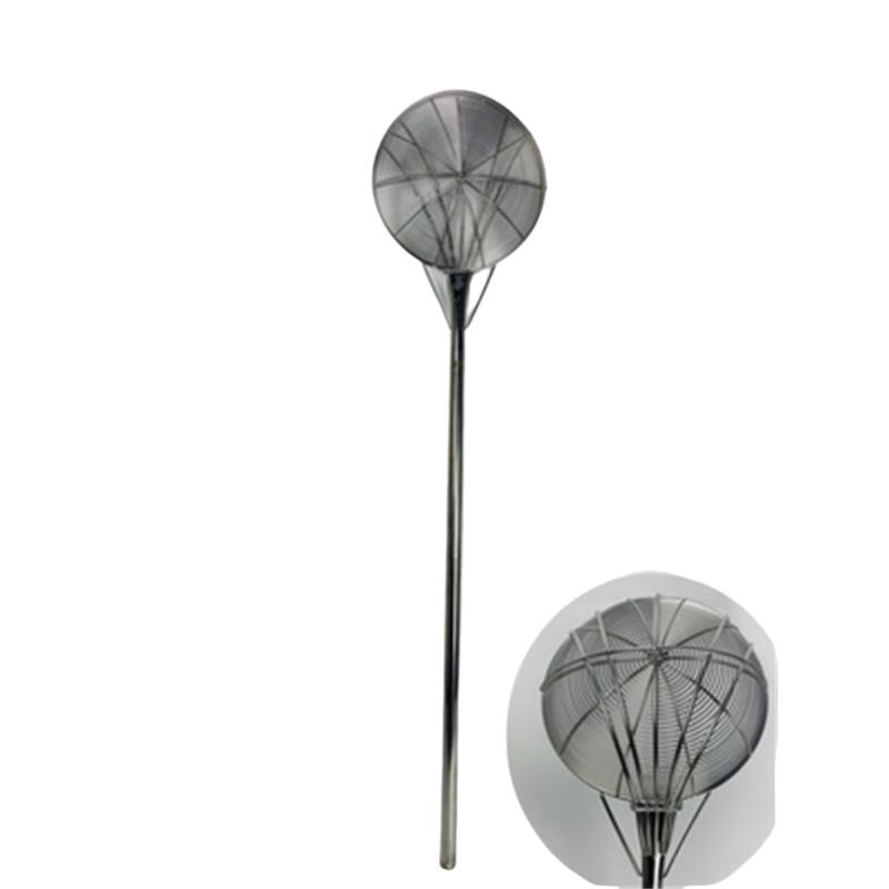 Commercial 304 Stainless Steel Skimmer with 1.2m Long Handle
Commercial 304 Stainless Steel Skimmer with 1.2m Long Handle