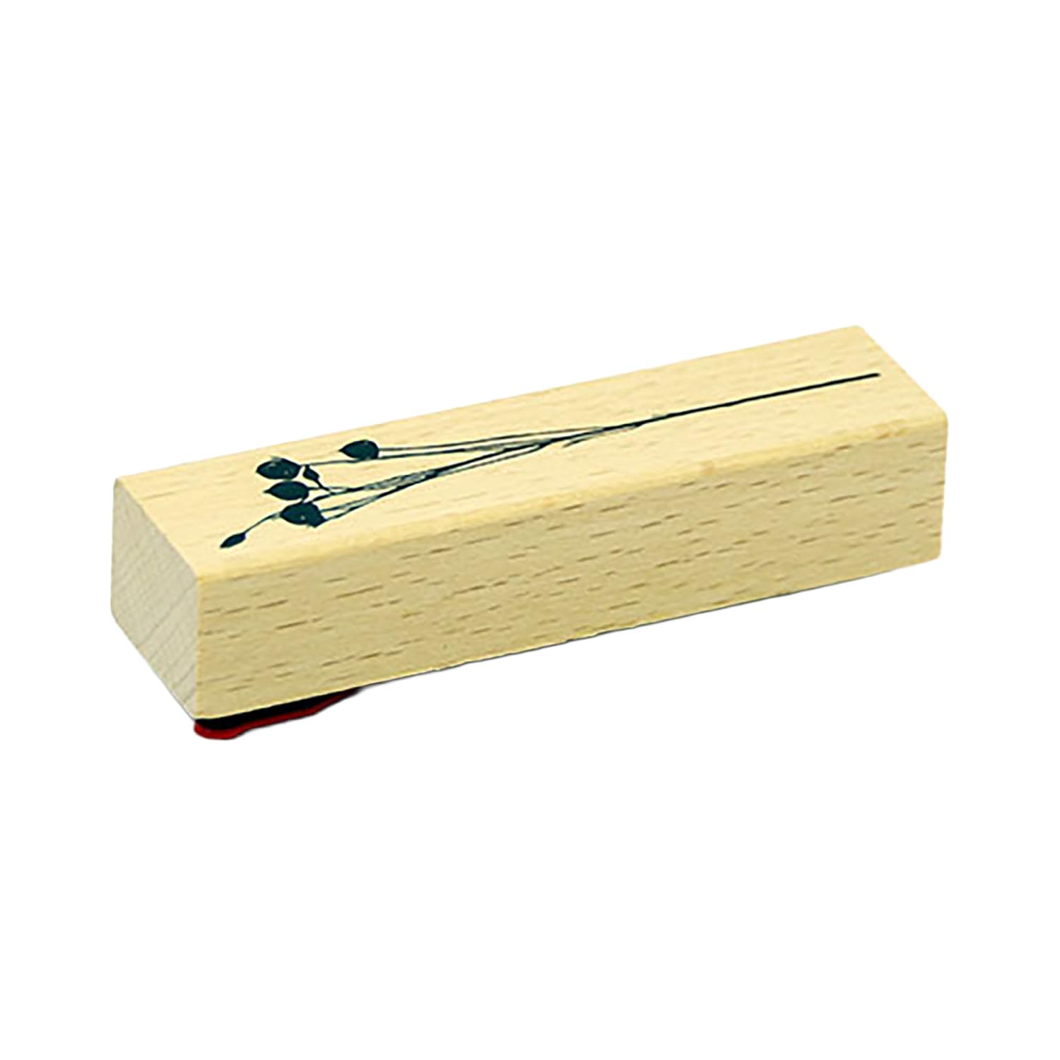 Taiyo Tomar Rubber Dried Flower Stamp, Stamp, B, RT1365-026
Taiyo Tomar Rubber Dried Flower Stamp, Stamp, B, RT1365-026