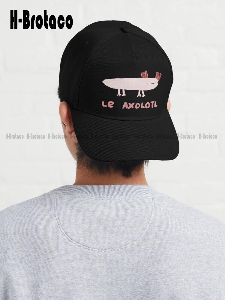 Le Axolotl Le French France Бейсбольная Кепка Для Женщин На Открытом Воздухе Альпинизм Путешествия Хип-Хоп Шляпы Дальнобойщика Быстросохнущая Сетчатая Кепка Унисекс
Le Axolotl Le French France Бейсбольная Кепка Для Женщин На Открытом Воздухе Альпинизм Путешествия Хип-Хоп Шляпы Дальнобойщика Быстросохнущая Сетчатая Кепка Унисекс