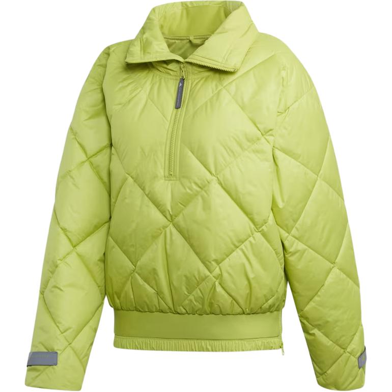 Adidas Athletics Padded Pull-On Puffer Jacket Waterproof Windproof Casual Sports Jacket Women Jacket Half-Green EA2534 L
Adidas Athletics Padded Pull-On Puffer Jacket Waterproof Windproof Casual Sports Jacket Women Jacket Half-Green EA2534 L