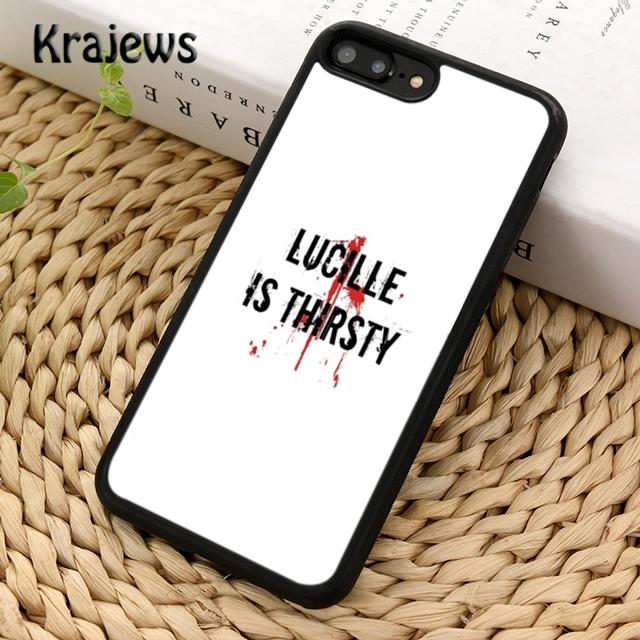 Krajews The Walking Dead Negan Phone Case Cover For iPhone 17 Air 16 15 14 plus 11 12 13 pro max coque Shell Fundas iPhone 13
Krajews The Walking Dead Negan Phone Case Cover For iPhone 17 Air 16 15 14 plus 11 12 13 pro max coque Shell Fundas iPhone 13