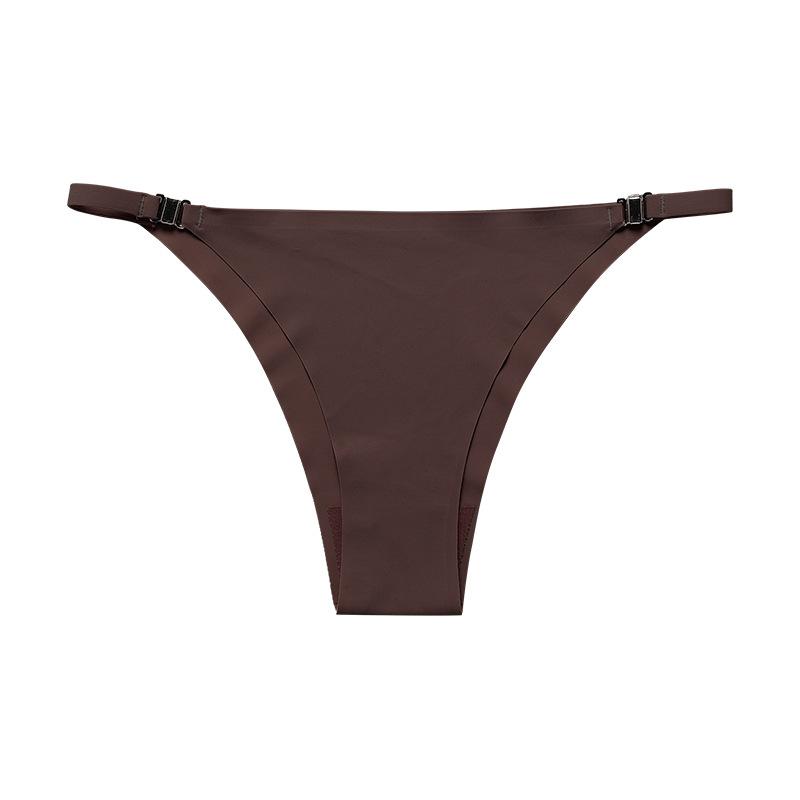 Simple girl panties intimate low-rise pure cotton crotch seamless ice silk sexy free-to-take briefs S темно-коричневого
Simple girl panties intimate low-rise pure cotton crotch seamless ice silk sexy free-to-take briefs S темно-коричневого