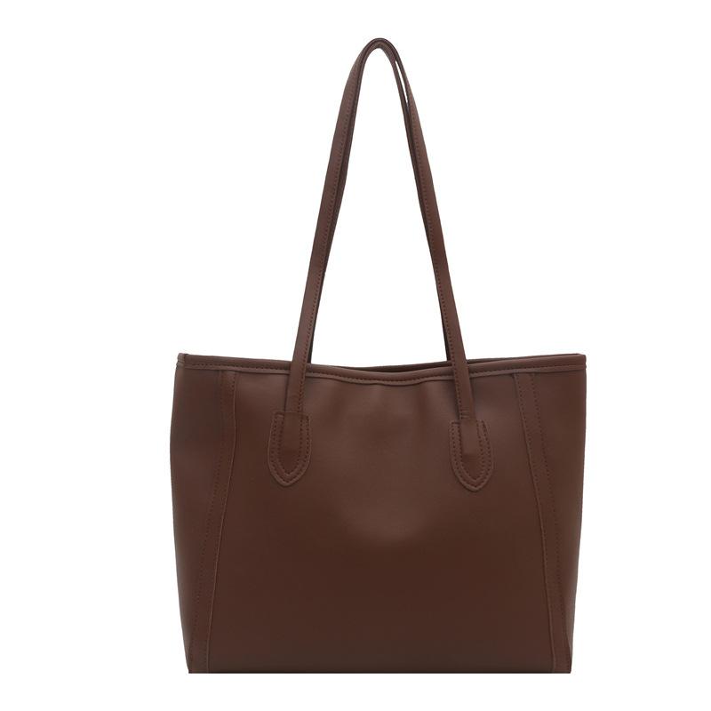 Retro largecapacity bag women s new trend versatile tote bag fashion casual shoulder commuter bag
Retro largecapacity bag women s new trend versatile tote bag fashion casual shoulder commuter bag