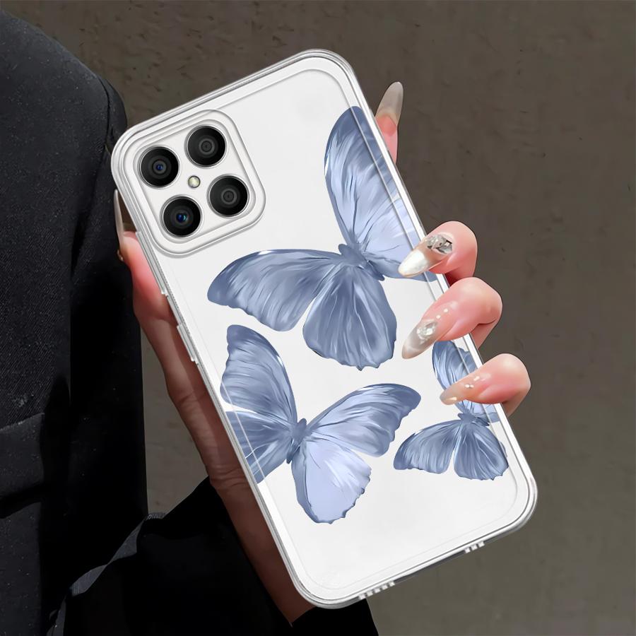Case for Honor X9b X8a X8b 90 Lite X9a X8 X7b Soft Phone Cover Printed Butterfly Honor 90
Case for Honor X9b X8a X8b 90 Lite X9a X8 X7b Soft Phone Cover Printed Butterfly Honor 90