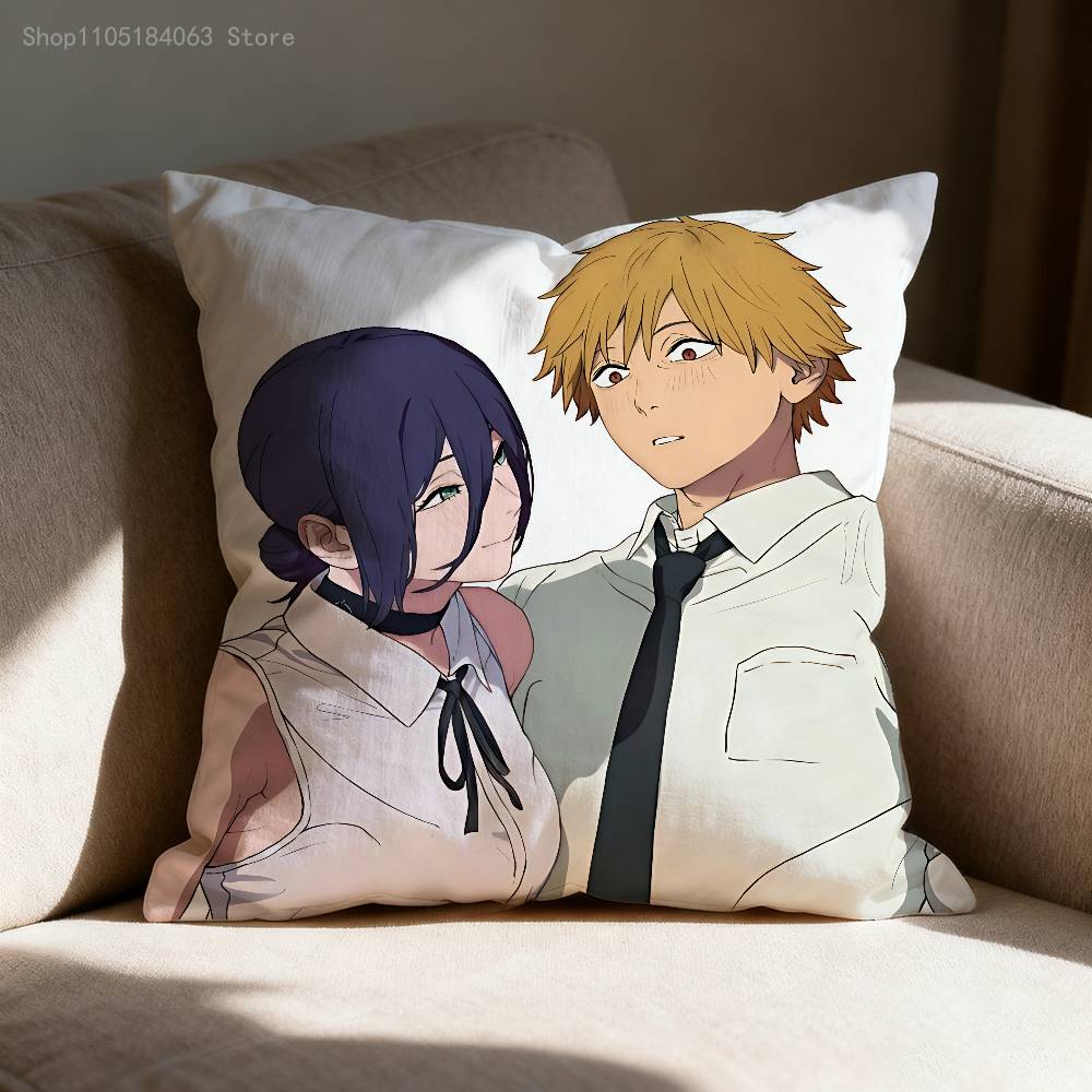 CChainsaw MMan Movie RReze Arc Pillow Case For Sofa Decor Car Office Room Printing Cushion Cover Decorations and Protector 40x40cm16x16in
CChainsaw MMan Movie RReze Arc Pillow Case For Sofa Decor Car Office Room Printing Cushion Cover Decorations and Protector 40x40cm16x16in