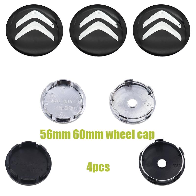 4pcs 3D 56mm 60mm Citroen logo Car wheel emblem Wheel Center Hub Cap auto Rim refit dust-proof badge covers styling accessories 60mm silver cap&4pcs Citroen
4pcs 3D 56mm 60mm Citroen logo Car wheel emblem Wheel Center Hub Cap auto Rim refit dust-proof badge covers styling accessories 60mm silver cap&4pcs Citroen