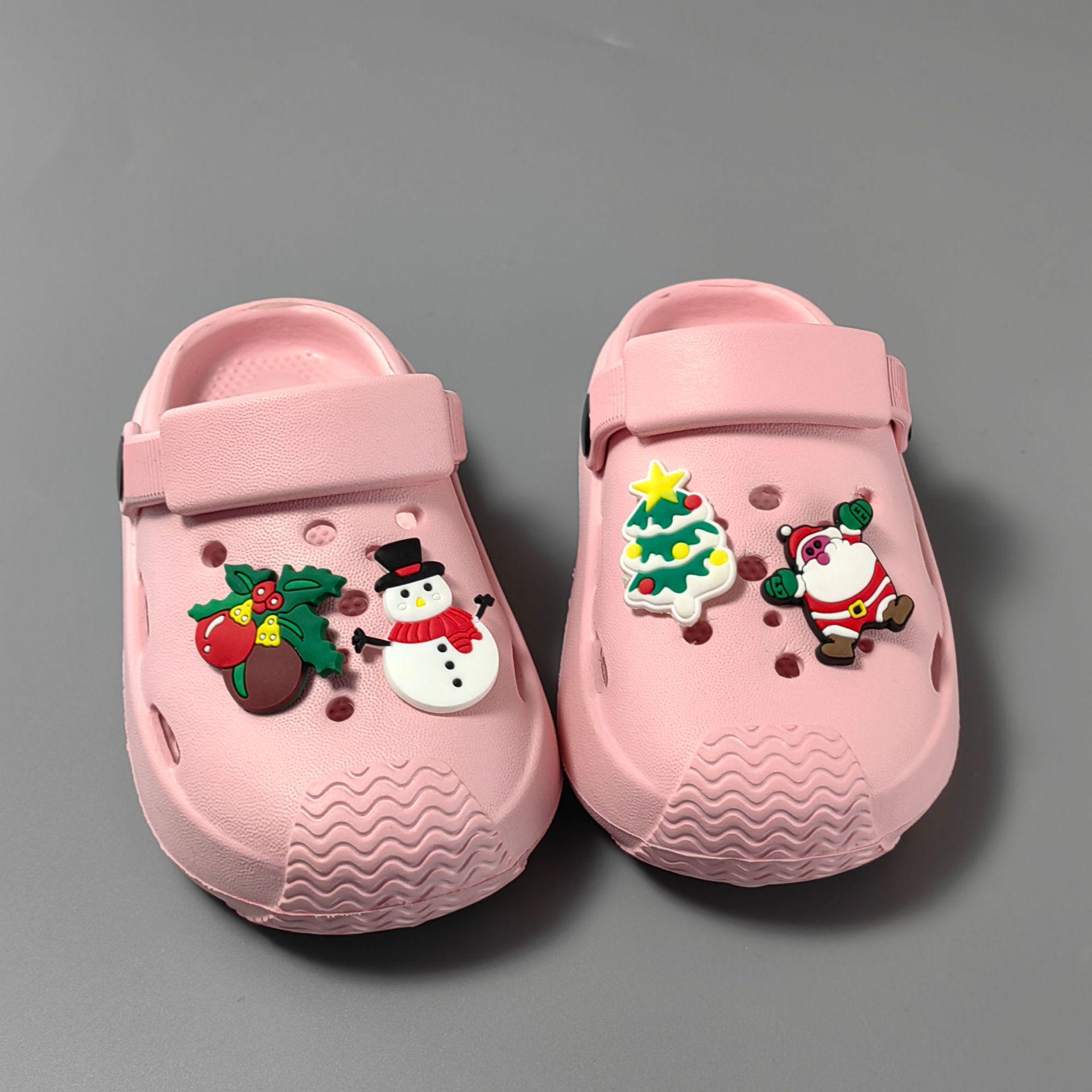 2026 Summer Kids Cartoon Comfort Slippers – Casual Flat Bottom for Home & Outdoor Use 18/19 рожевий
2026 Summer Kids Cartoon Comfort Slippers – Casual Flat Bottom for Home & Outdoor Use 18/19 рожевий