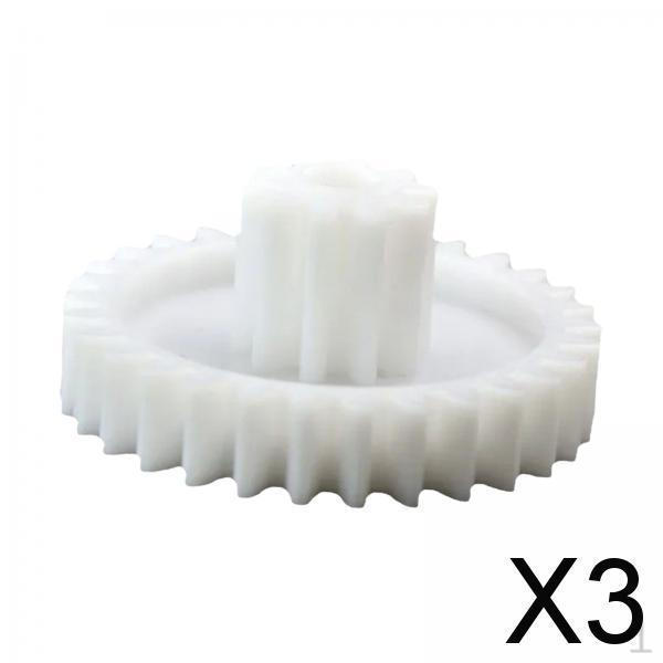 3x Шестерня мясорубки 30 /10 Износостойкая деталь-насадка Запасное колесо для дома
3x Шестерня мясорубки 30 /10 Износостойкая деталь-насадка Запасное колесо для дома