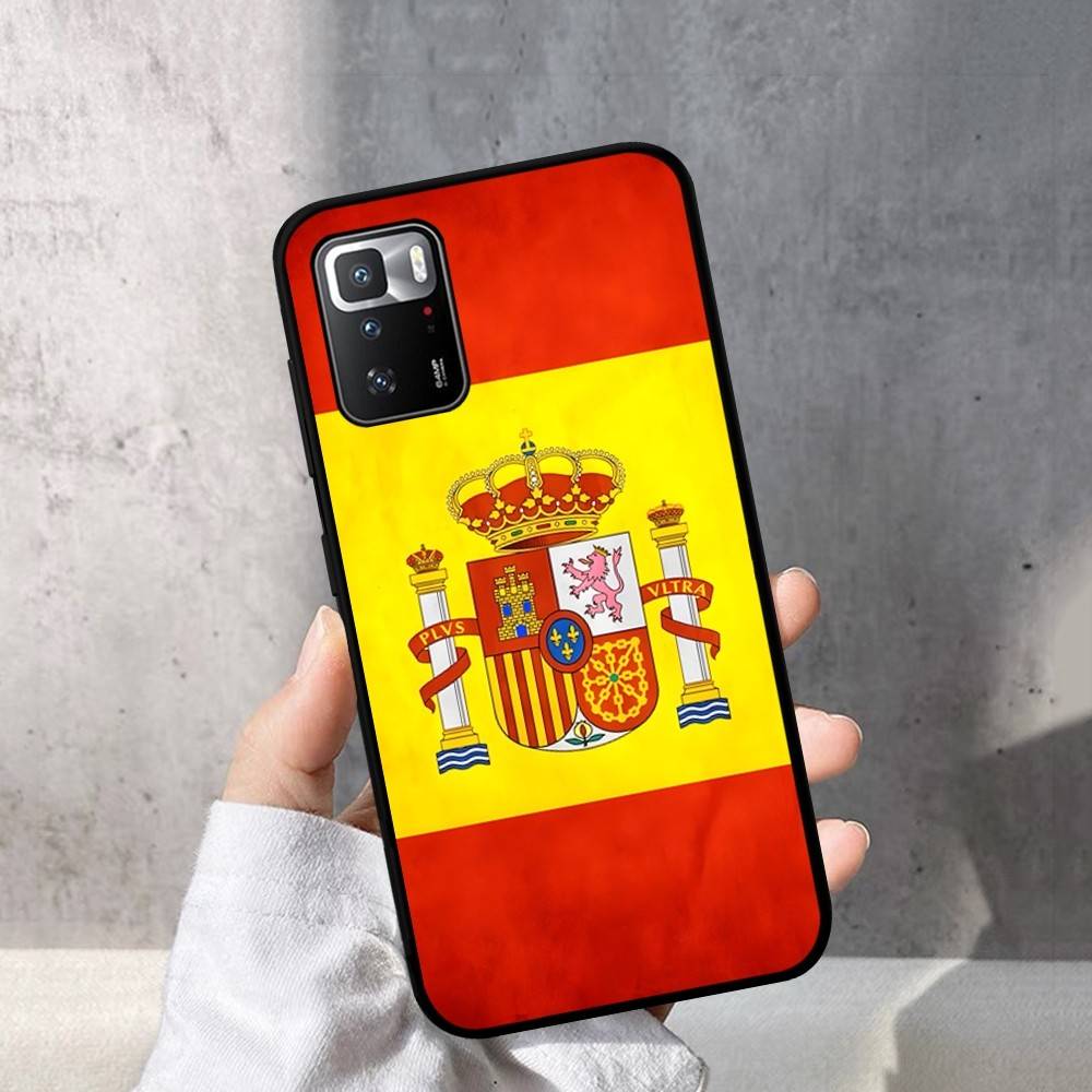 Spain Flag Phone Case For Redmi Note 4 X 5 A 6 7 8 T 9 9S 10 11 11S 11Epro Poco M3 Pro Xiaomi POCO M3PRO 5G
Spain Flag Phone Case For Redmi Note 4 X 5 A 6 7 8 T 9 9S 10 11 11S 11Epro Poco M3 Pro Xiaomi POCO M3PRO 5G