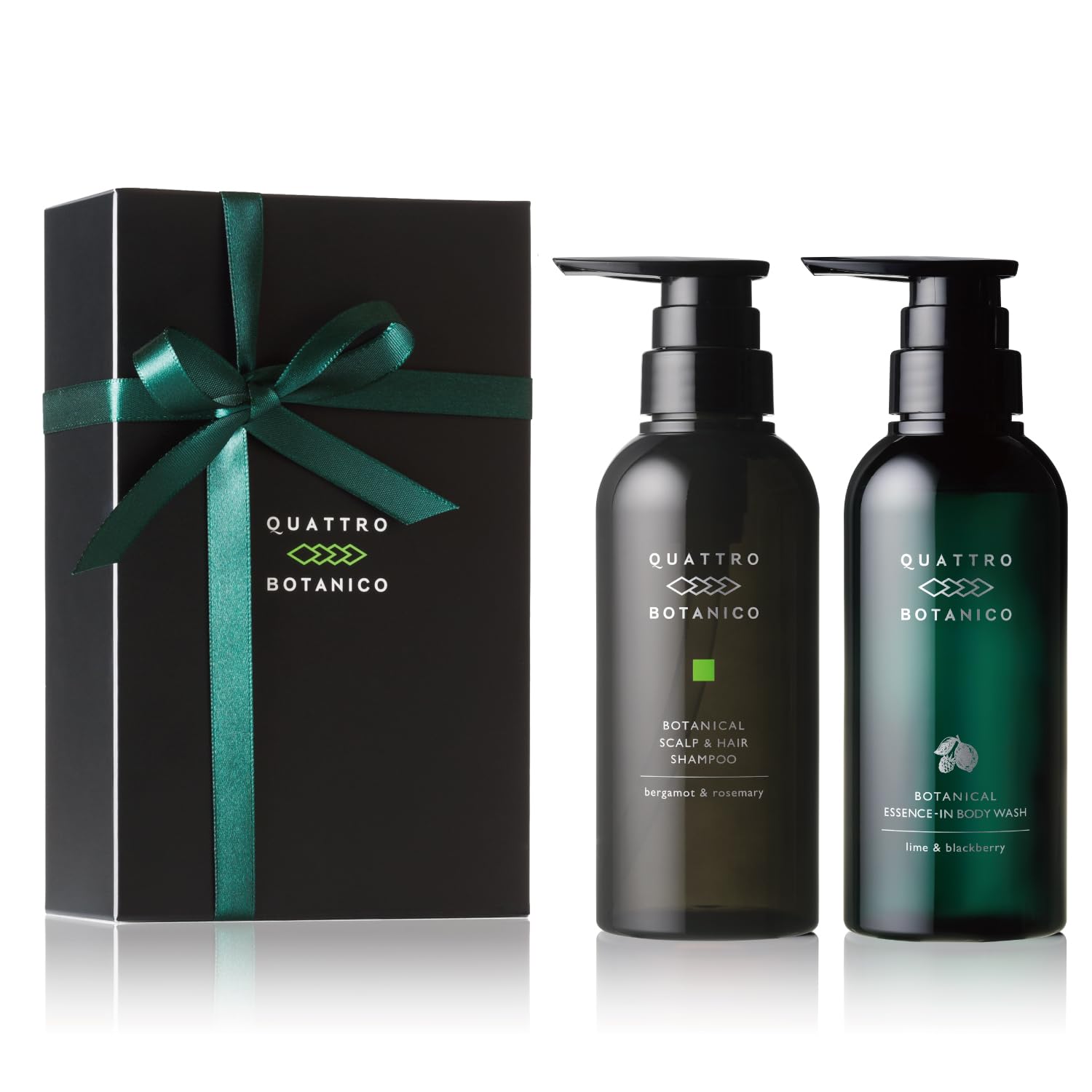 Quattro Botanico Present Shampoo Body Wash Set with Gift Wrapping Scalp Shampoo 300mL Body Wash 300mL Gift Set Body Soap Dry Dry Skin Sensitive Skin
Quattro Botanico Present Shampoo Body Wash Set with Gift Wrapping Scalp Shampoo 300mL Body Wash 300mL Gift Set Body Soap Dry Dry Skin Sensitive Skin