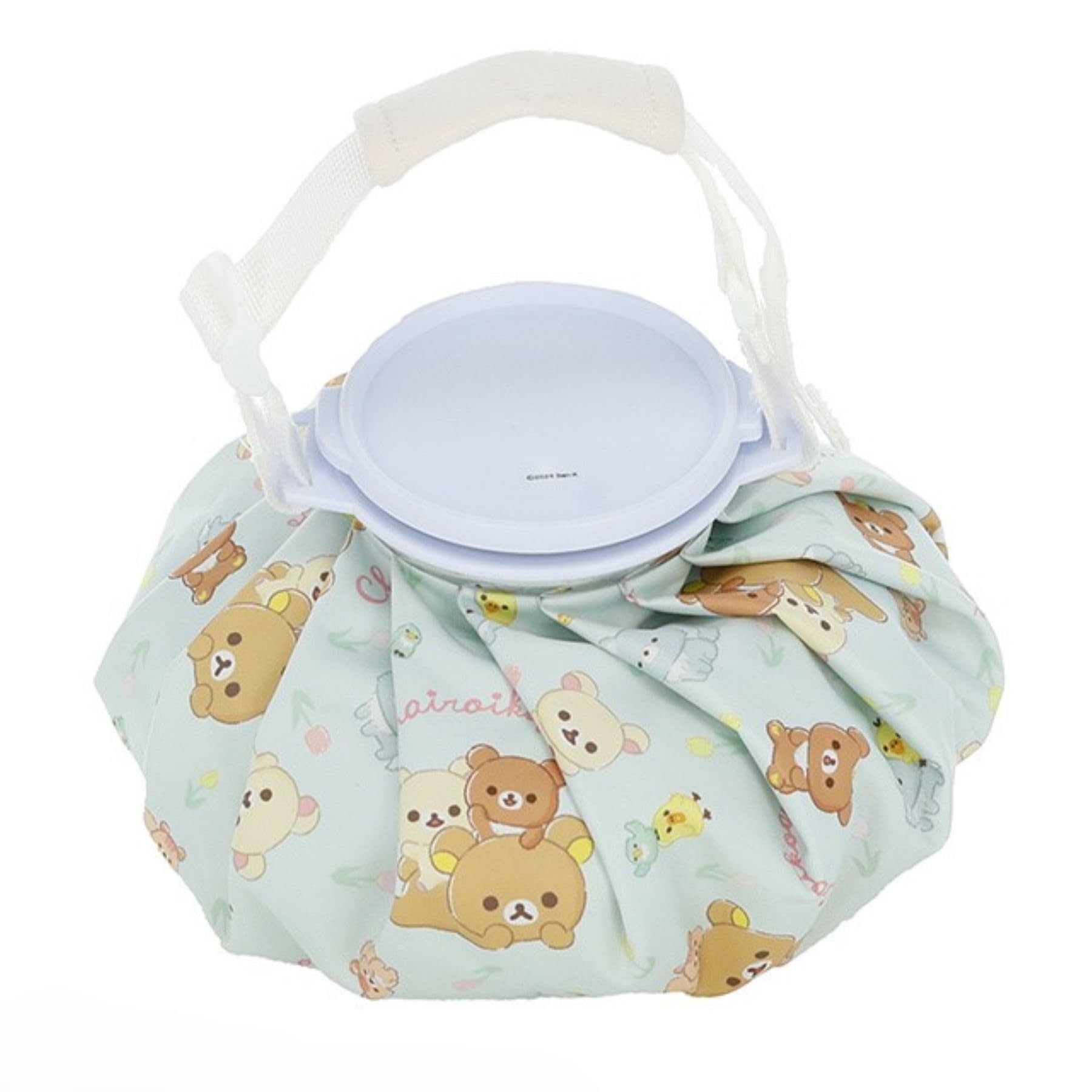 Marushin Hyonou Ice Bag Ice Bag Icing Rilakkuma Relaxing in the Flower Garden Golf Club Activities Sports Golf Outdoor 6505002000
Marushin Hyonou Ice Bag Ice Bag Icing Rilakkuma Relaxing in the Flower Garden Golf Club Activities Sports Golf Outdoor 6505002000