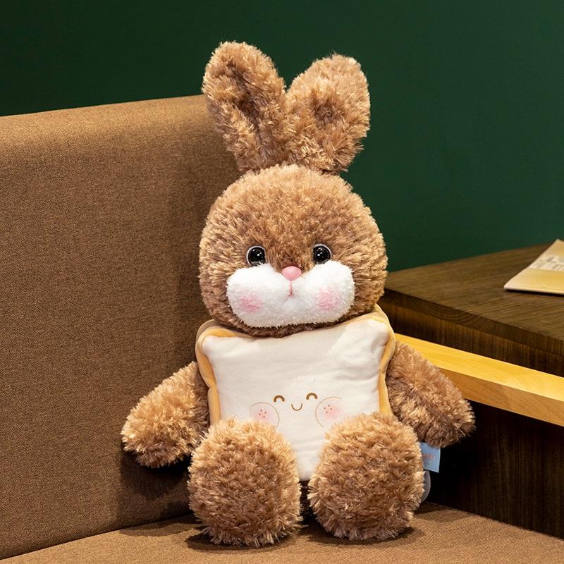 Творческий 35/45 см Симпатичные плюшевые игрушки в стиле аниме Мультяшный хлеб Кролик-гамбургер Кролик Домашний декор Подарки для девочек about 35cm
Творческий 35/45 см Симпатичные плюшевые игрушки в стиле аниме Мультяшный хлеб Кролик-гамбургер Кролик Домашний декор Подарки для девочек about 35cm