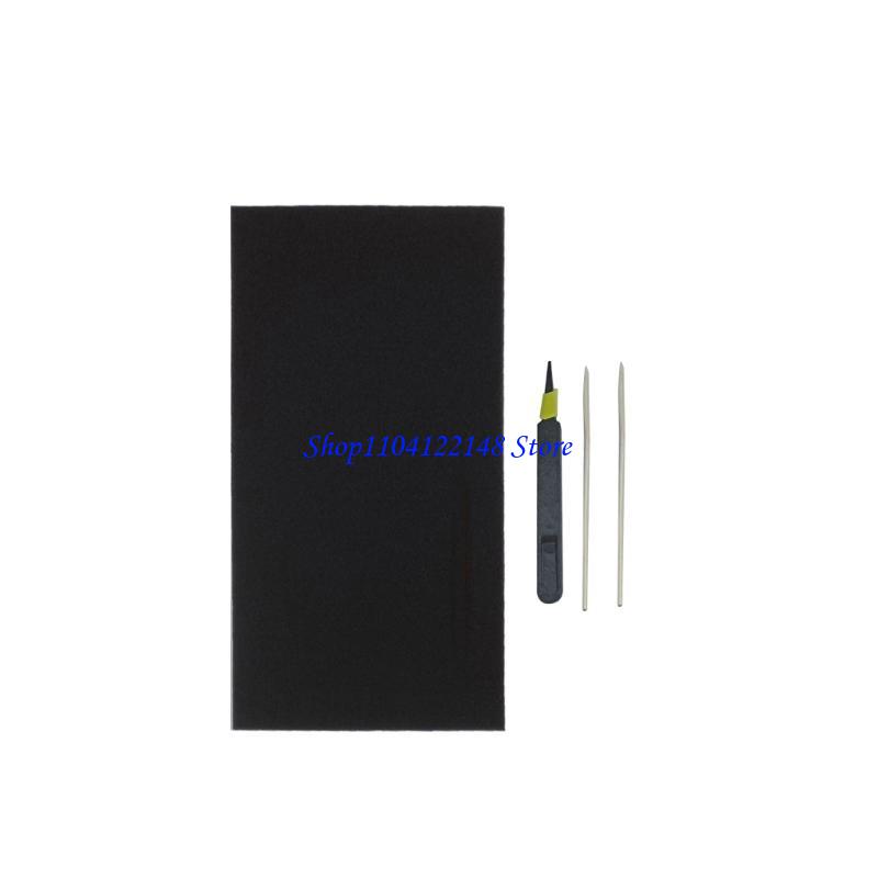 P9FA Light Leak Proof Sponge Foam Film Camera Replacement Light Seal 2mm
P9FA Light Leak Proof Sponge Foam Film Camera Replacement Light Seal 2mm