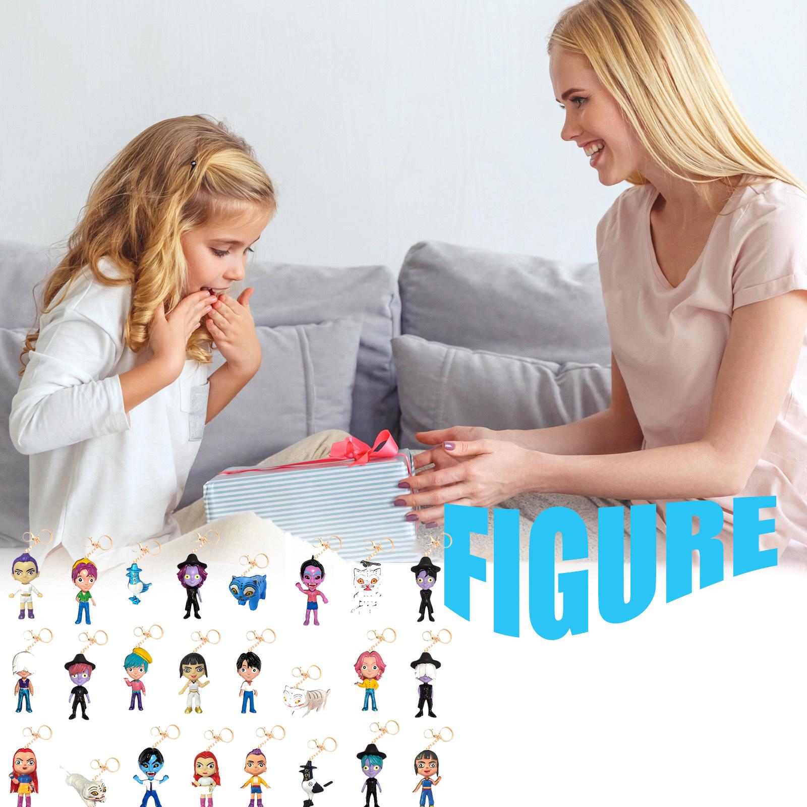 Non-movable Doll Collection Version Scale Doll Desktop Ornaments One Size
Non-movable Doll Collection Version Scale Doll Desktop Ornaments One Size