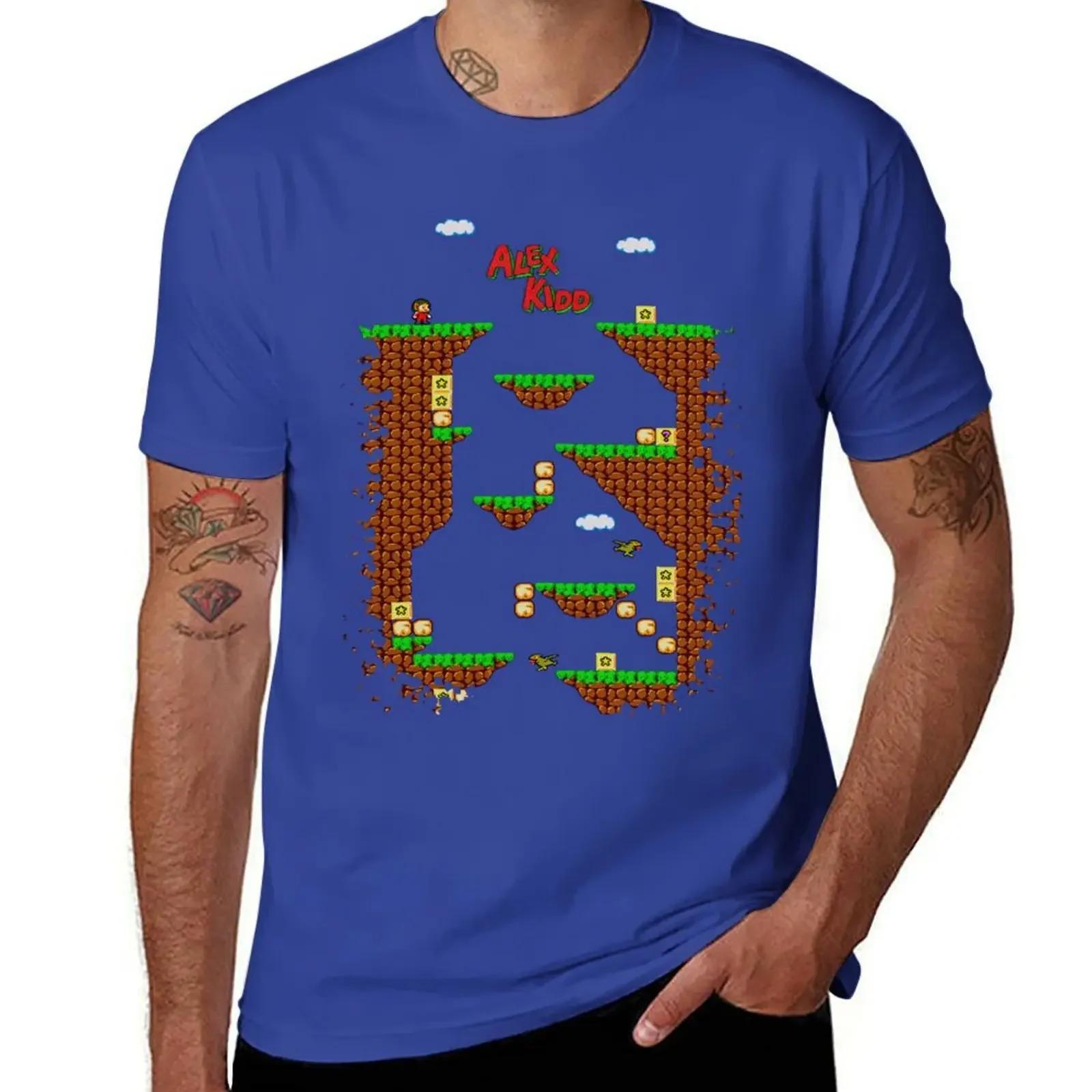 Alex Kidd in Miracle World T-Shirt Aesthetic clothing blacks for a boy mens graphic t-shirts XL
Alex Kidd in Miracle World T-Shirt Aesthetic clothing blacks for a boy mens graphic t-shirts XL