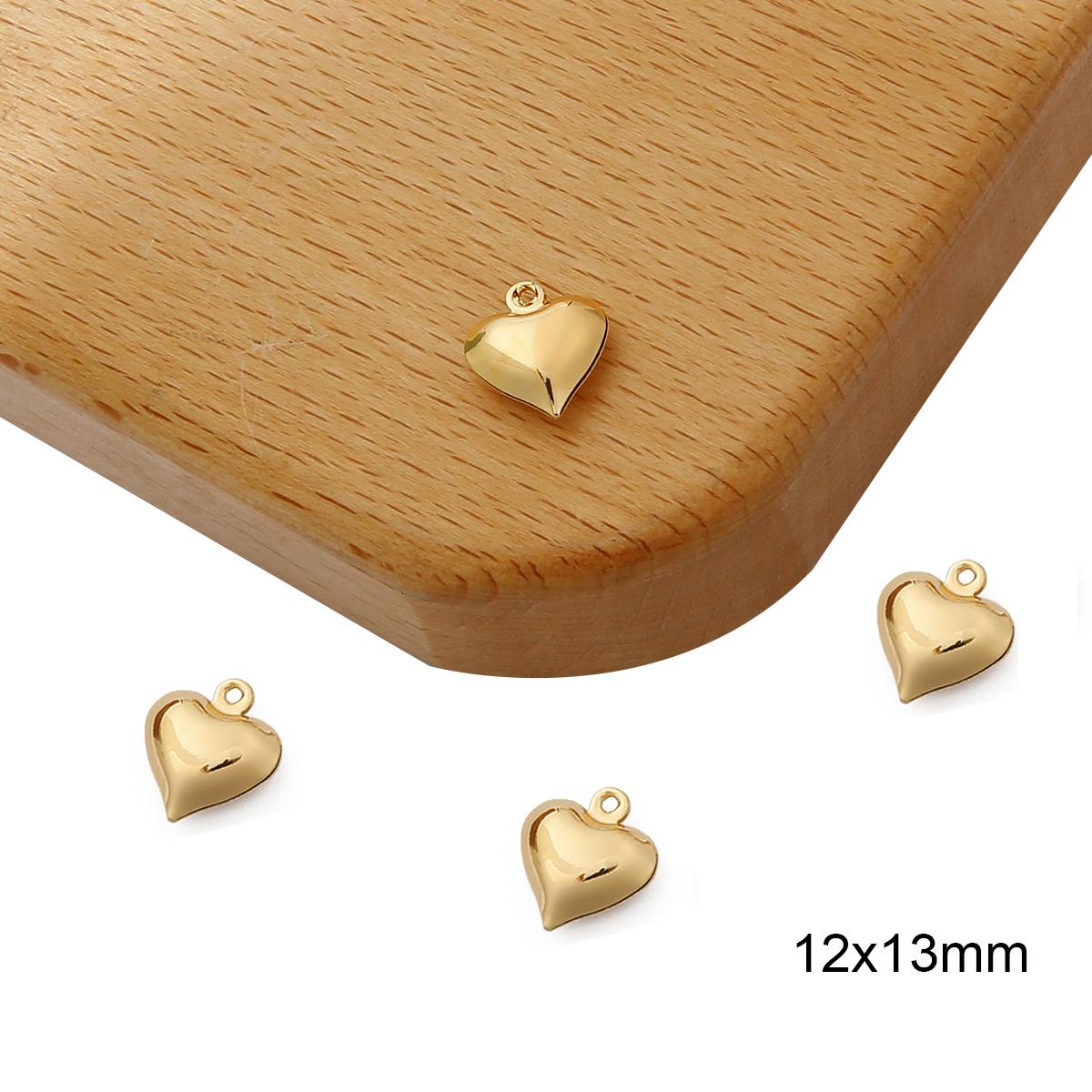 5 шт. золотого цвета, медь, персиковое сердце, ожерелье, кулон, сделай сам, очаровательный винтажный мини-аксессуар, разъем 12x13mm
5 шт. золотого цвета, медь, персиковое сердце, ожерелье, кулон, сделай сам, очаровательный винтажный мини-аксессуар, разъем 12x13mm