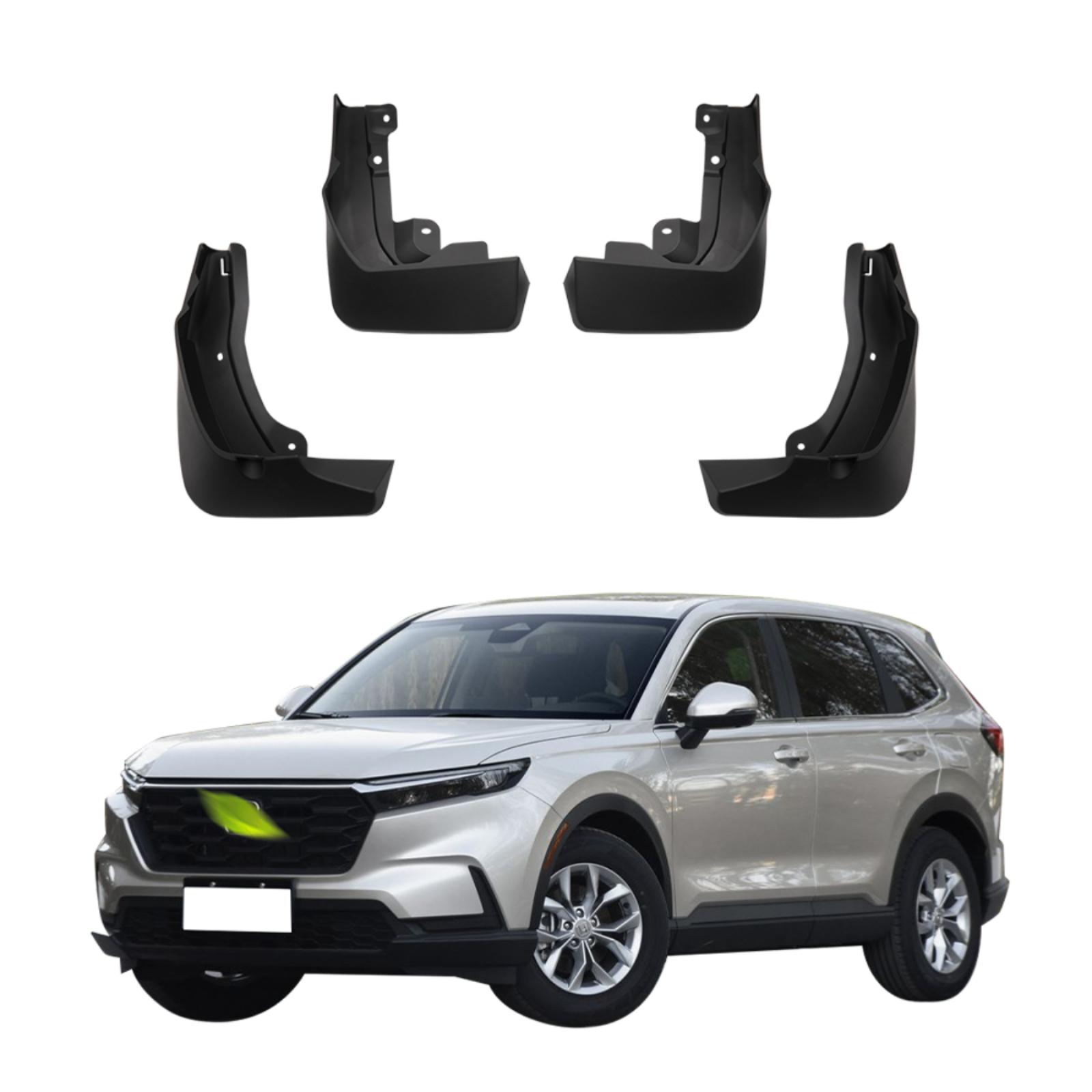 4PCS Car Mud flaps Splash Guards Mudguards Car Mud Flaps Compatible with Honda CRV 2023 2024 BT-15 чёрный
4PCS Car Mud flaps Splash Guards Mudguards Car Mud Flaps Compatible with Honda CRV 2023 2024 BT-15 чёрный