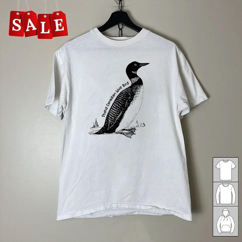 New Stupid Canadian Wolf Bird Gift For Fans Unisex S-5XL Shirt MD539 Unisex T-Shirt XXXL
New Stupid Canadian Wolf Bird Gift For Fans Unisex S-5XL Shirt MD539 Unisex T-Shirt XXXL