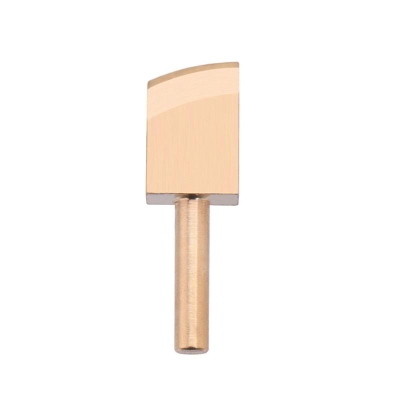 Leather Edging Creaser Tool Leather Stitching Line Hot Pressing Tool Leather Edging Tool for Leather Working 1
Leather Edging Creaser Tool Leather Stitching Line Hot Pressing Tool Leather Edging Tool for Leather Working 1