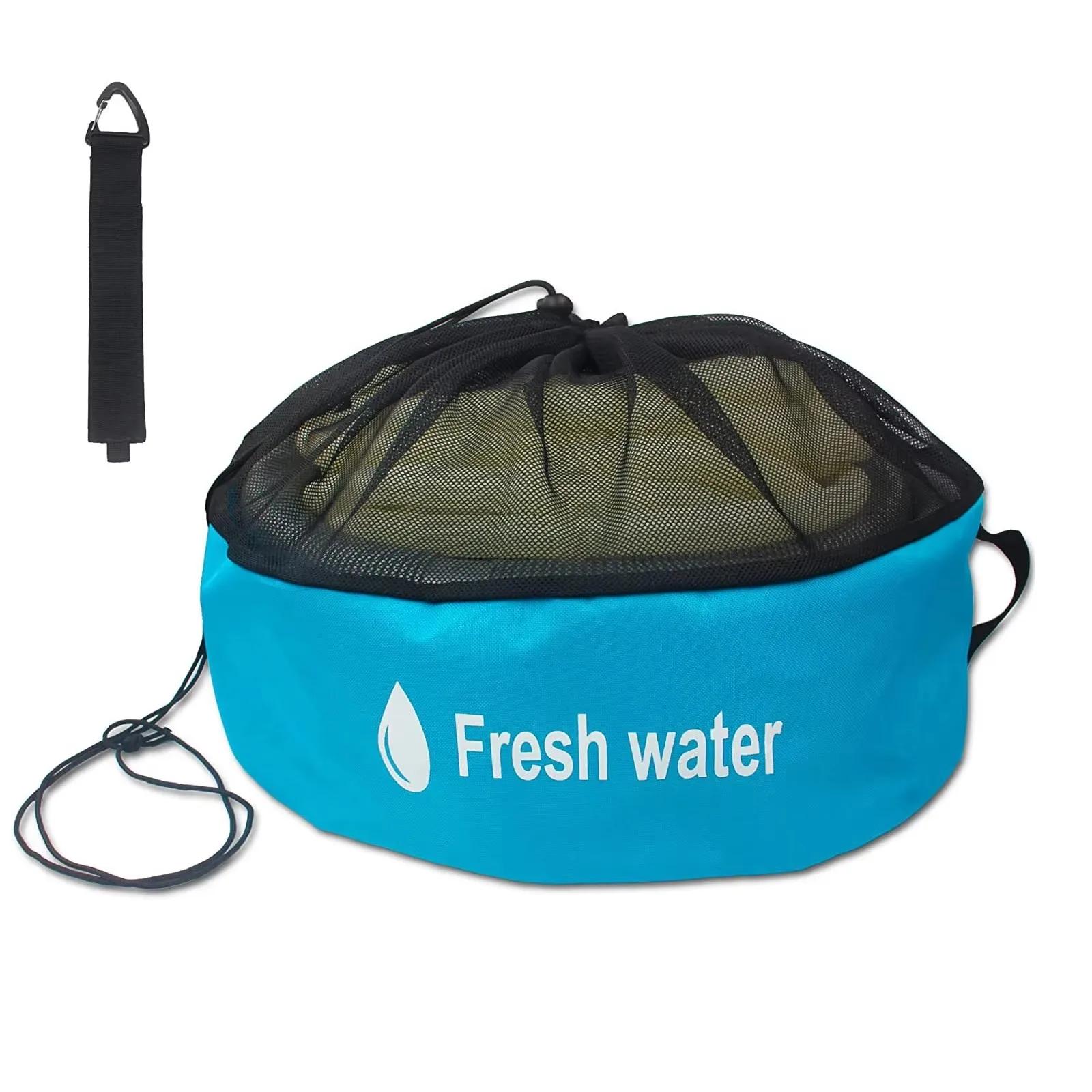 RV Hose Storage Bag - Durable Indoor/Outdoor Organizer for Camper Accessories & RV Equipment (EV Compatible, Waterproof) синий
RV Hose Storage Bag - Durable Indoor/Outdoor Organizer for Camper Accessories & RV Equipment (EV Compatible, Waterproof) синий