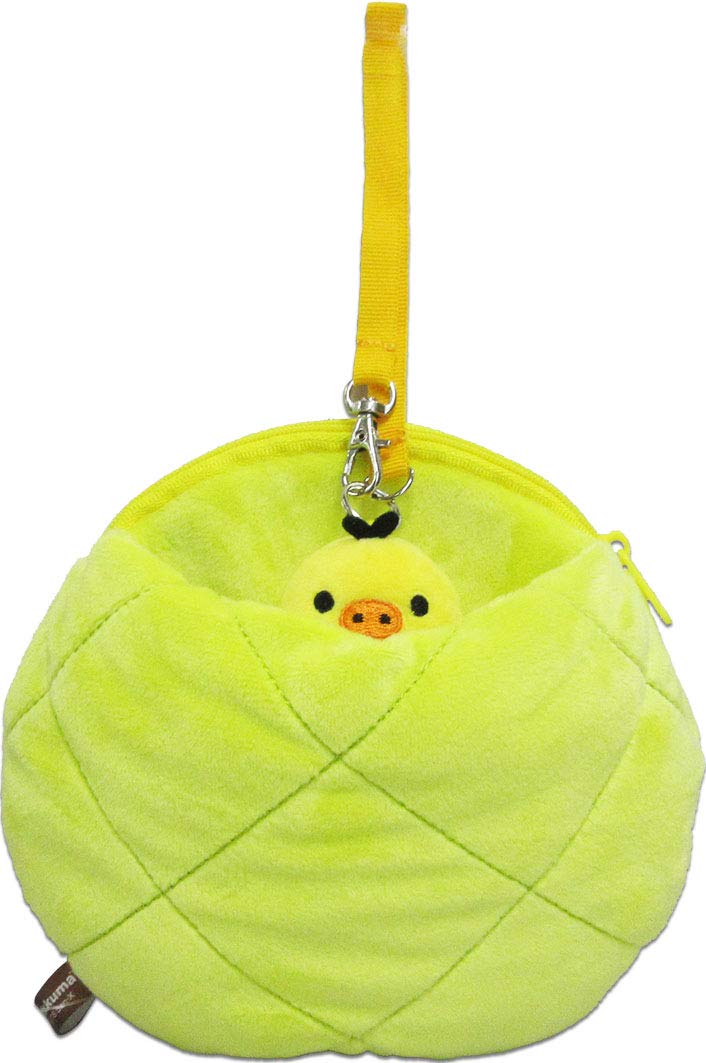Rilakkuma Funny Pass Case Пекарня Киироитори 
Rilakkuma Funny Pass Case Пекарня Киироитори