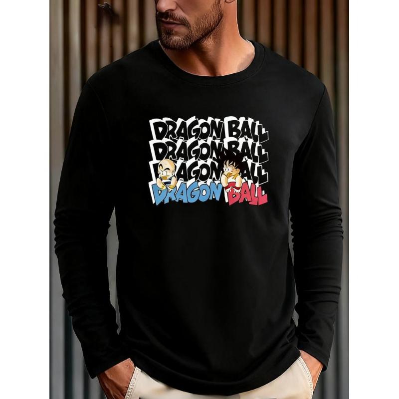 Dragon Relaxed Fit Long Sleeve T-Shirt, Wrinkle-Resistant Fabric, Solid Indigo XXL чёрный
Dragon Relaxed Fit Long Sleeve T-Shirt, Wrinkle-Resistant Fabric, Solid Indigo XXL чёрный