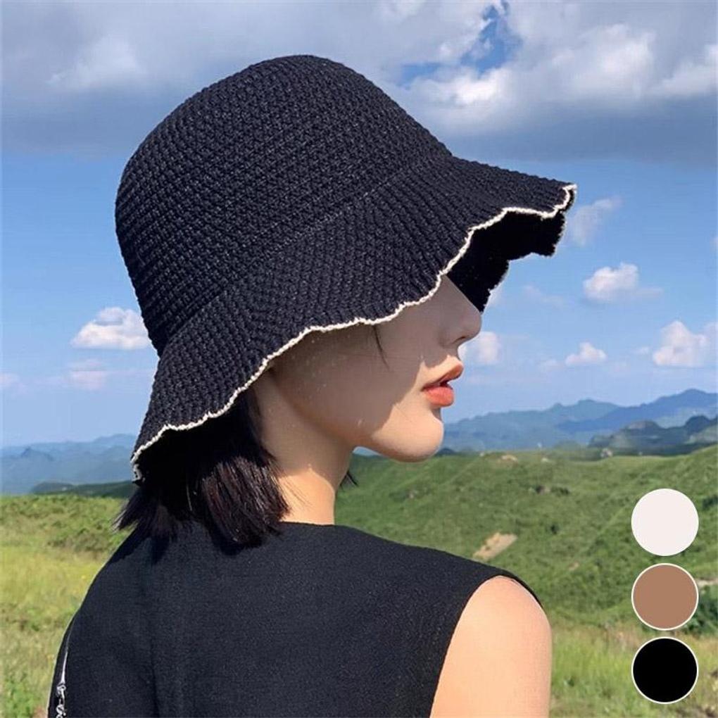 Женская модная повседневная трендовая панама с лепестковым краем ivory
Женская модная повседневная трендовая панама с лепестковым краем ivory