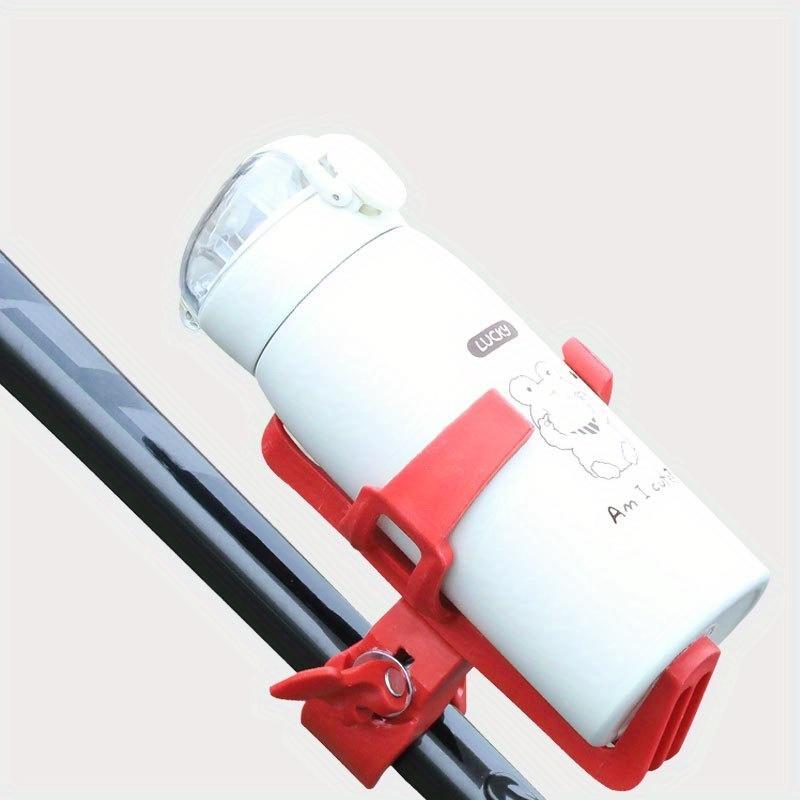 1PC Plastic Steel Mountain Bike Kettle Holder Quick Detachable Cup Holder Bicycle Riding Equipment Accessories красный
1PC Plastic Steel Mountain Bike Kettle Holder Quick Detachable Cup Holder Bicycle Riding Equipment Accessories красный