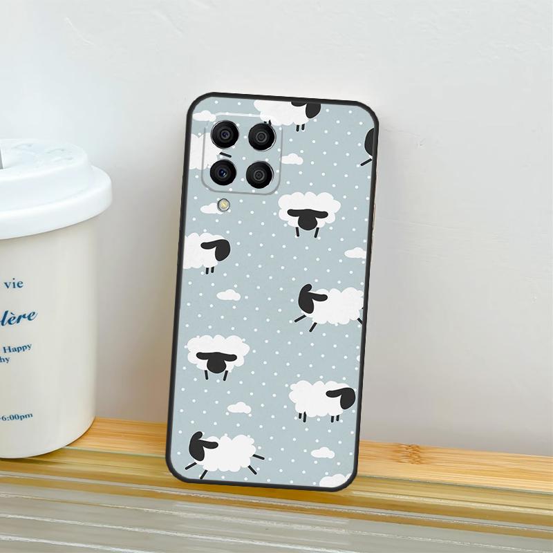 Cute Sheep Case For Samsung Galaxy M06 M16 M36 M56 M15 M11 M31 M21 M53 M13 M32 M52 M35 M55 M14 M34 M54 Samsung M55
Cute Sheep Case For Samsung Galaxy M06 M16 M36 M56 M15 M11 M31 M21 M53 M13 M32 M52 M35 M55 M14 M34 M54 Samsung M55
