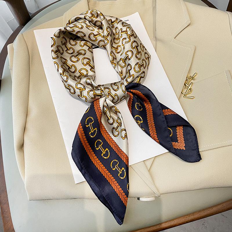 Пляжный солнцезащитный платок Роскошный дизайн Квадратные шарфы Женские Популярные 70X70СМ Шелковый хиджаб 2024 Платок на голову на все четыре сезона
Пляжный солнцезащитный платок Роскошный дизайн Квадратные шарфы Женские Популярные 70X70СМ Шелковый хиджаб 2024 Платок на голову на все четыре сезона