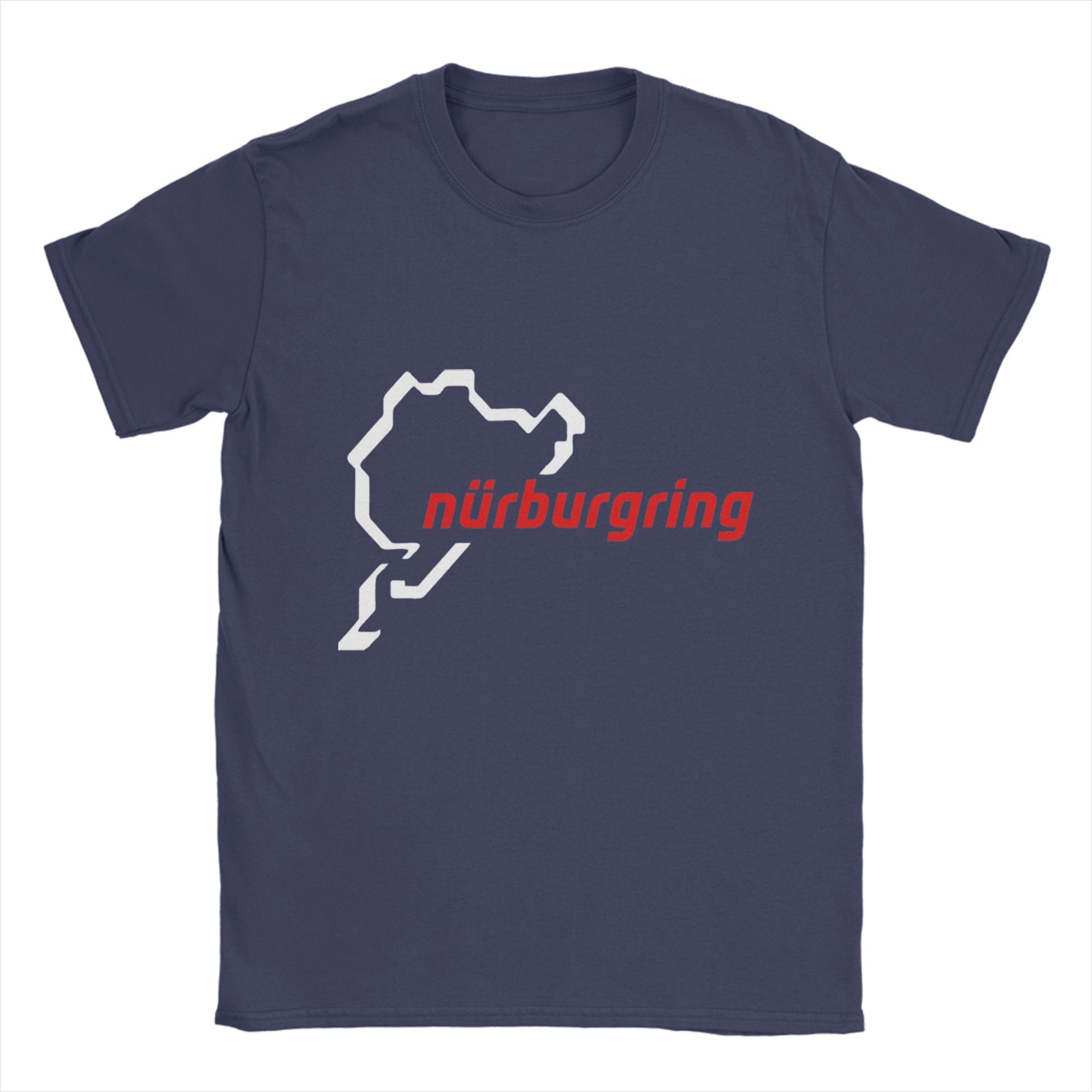 T Shirt Summer The Nurburgring Nordschleife Popular T-Shirts Cotton Tee Shirt for Man Classic Design Short Sleeve Top Tees 4XL
T Shirt Summer The Nurburgring Nordschleife Popular T-Shirts Cotton Tee Shirt for Man Classic Design Short Sleeve Top Tees 4XL