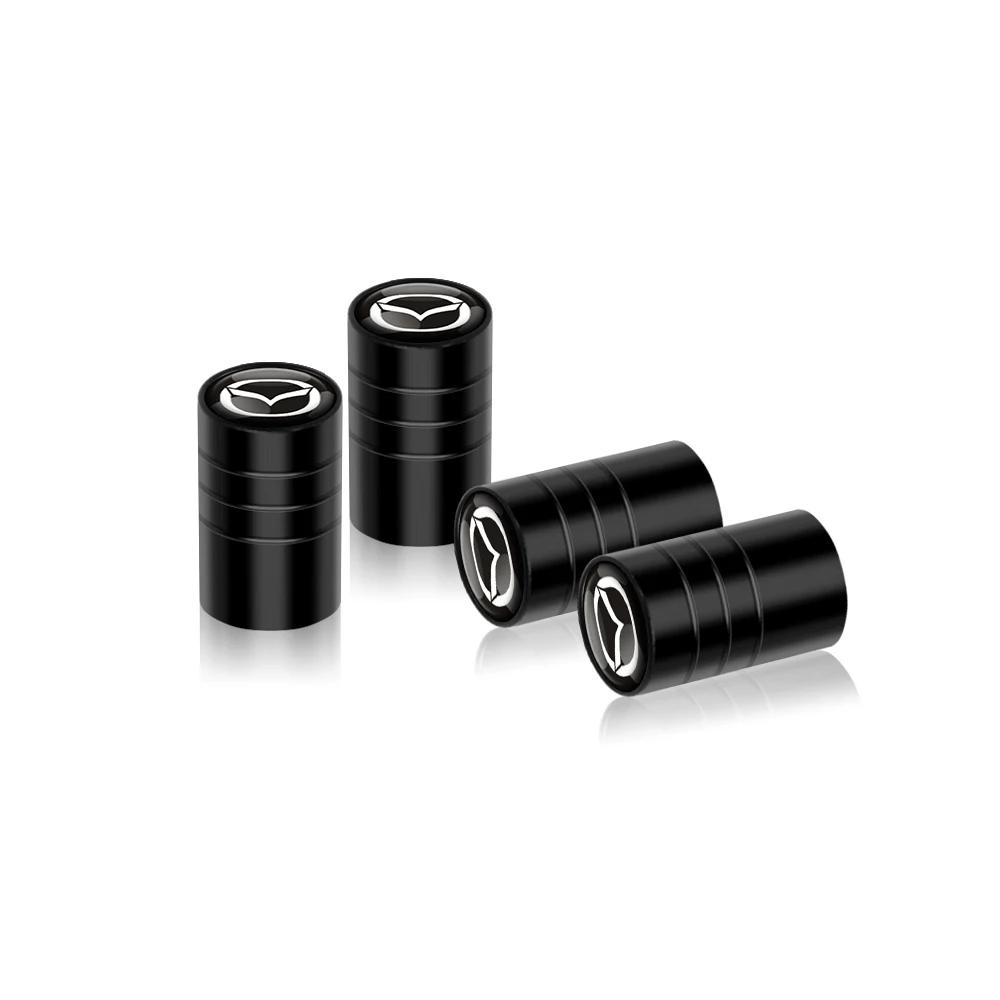 2025 Hot 4PCS Metal Car Tire Valve Cap Rod Sealing Air Cap Car Tire Accessories For Mazda 3 5 6 Axela CX5 CX3 CX4 CX30 CX9 Atenz
2025 Hot 4PCS Metal Car Tire Valve Cap Rod Sealing Air Cap Car Tire Accessories For Mazda 3 5 6 Axela CX5 CX3 CX4 CX30 CX9 Atenz