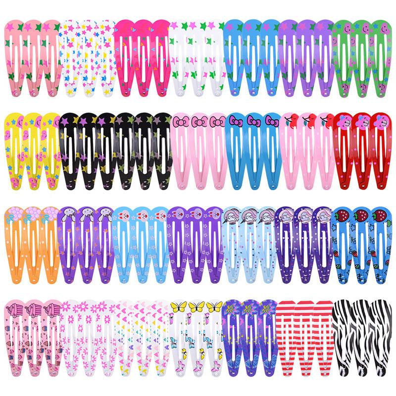 40Pcs/Lot Print Hair Accessories Dripping Hair Clip Princess Barrette Korean Hairclip Cartoon Headdress Solid Hairpins for Girls
40Pcs/Lot Print Hair Accessories Dripping Hair Clip Princess Barrette Korean Hairclip Cartoon Headdress Solid Hairpins for Girls