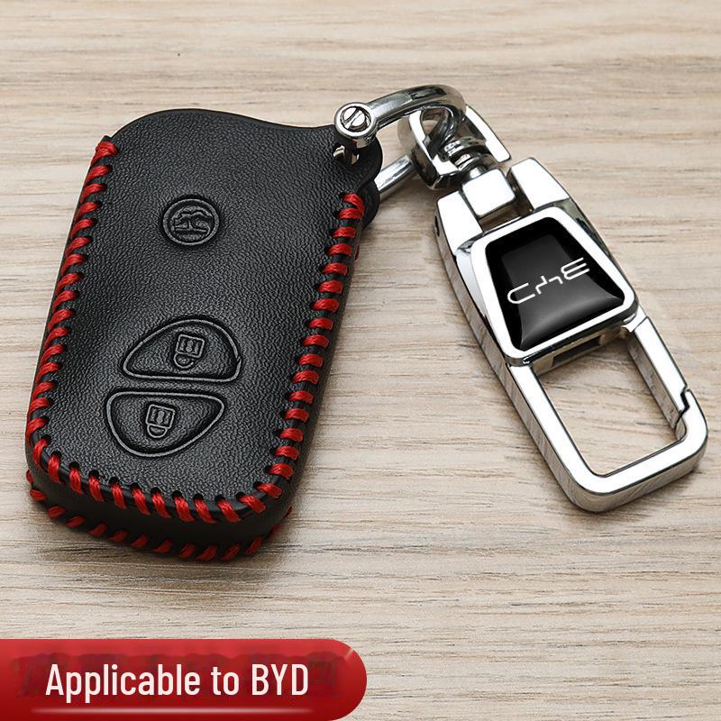 BYD F3 Car Key Cover for S6, L3, S7, F0, Song, Su Rui, and Qin Models. Single Keychain
BYD F3 Car Key Cover for S6, L3, S7, F0, Song, Su Rui, and Qin Models. Single Keychain
