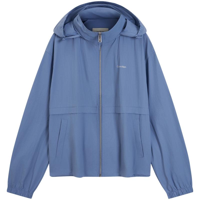 Calvin Klein Waterproof Outdoor Packable Hooded Jacket Women Jackets Nile-Blue 47B524G S
Calvin Klein Waterproof Outdoor Packable Hooded Jacket Women Jackets Nile-Blue 47B524G S