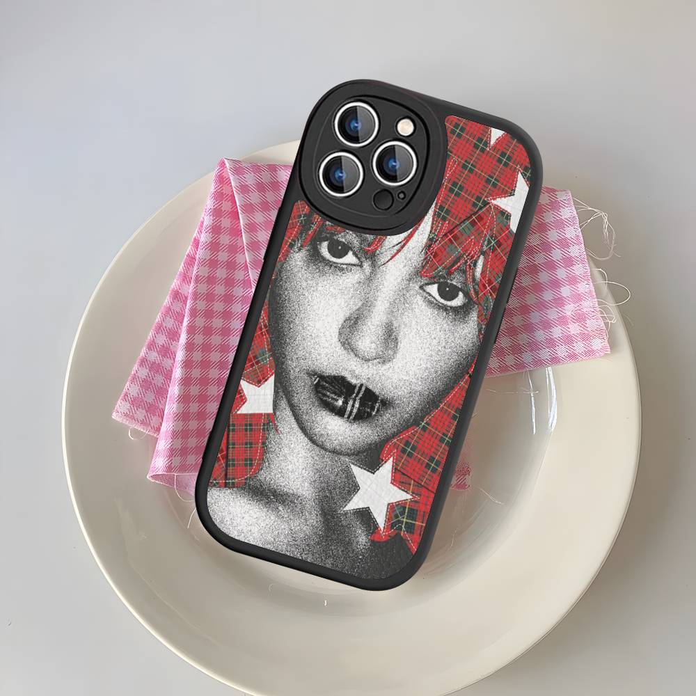 Singer Pinkpantheress Phone Case For IPhone 16 15 14 13 12 11 Pro Max Plus Soft Leather Cover iphone 12
Singer Pinkpantheress Phone Case For IPhone 16 15 14 13 12 11 Pro Max Plus Soft Leather Cover iphone 12