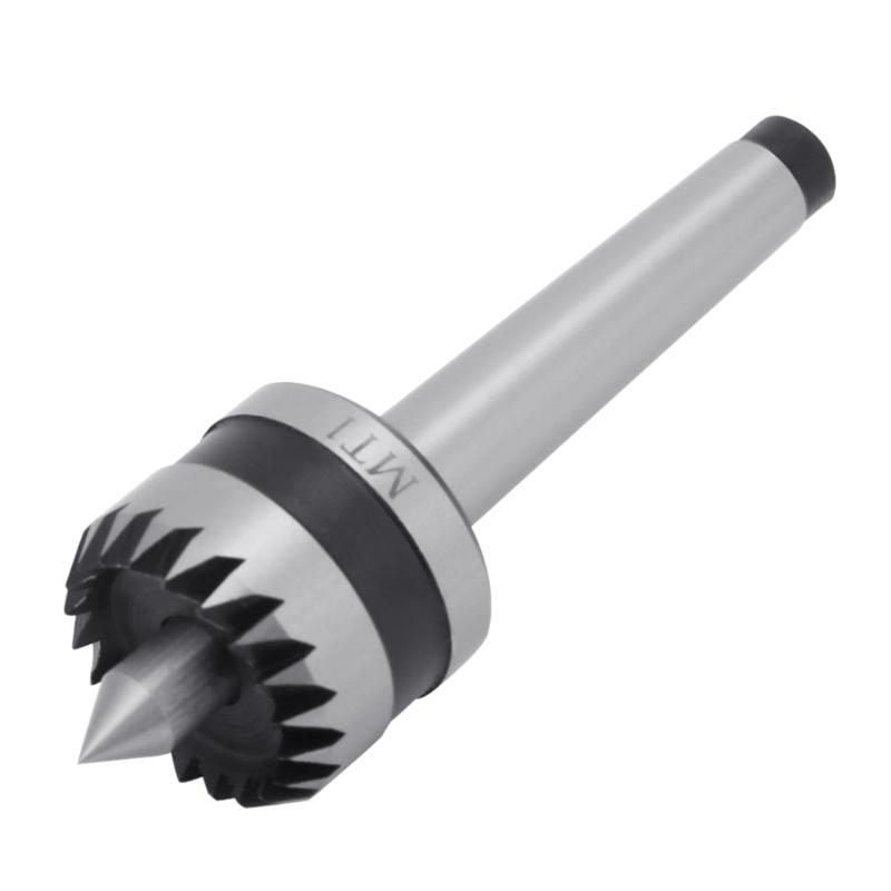 MT1 MT2 Live Bearings Tailstock Center Metal Wood Lathe Turning Tool Quality Steel Tailstock Center 45# Steel 1
MT1 MT2 Live Bearings Tailstock Center Metal Wood Lathe Turning Tool Quality Steel Tailstock Center 45# Steel 1