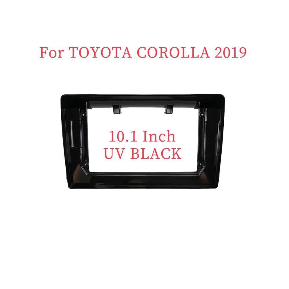 2019 Toyota Corolla 10.1 Console Navigation Frame & Audio Panel Kit 10.1 Inch
2019 Toyota Corolla 10.1 Console Navigation Frame & Audio Panel Kit 10.1 Inch