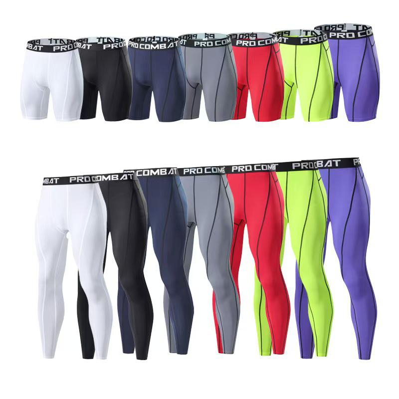 Men s Quick-Dry Compression Basketball and Running Pants - Breathable, High Elasticity (9-Point Length). M
Men s Quick-Dry Compression Basketball and Running Pants - Breathable, High Elasticity (9-Point Length). M