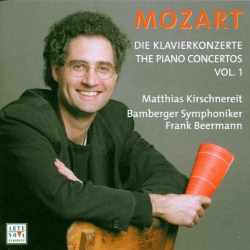 CD ВОЛЬФГАНГ АМАДЕЙ МОЦАРТ, ФРАНК БЕЕР - Концерты для фортепиано 1 74321721172 Arte Nova Class 2000 Европа Классика Б/У
CD ВОЛЬФГАНГ АМАДЕЙ МОЦАРТ, ФРАНК БЕЕР - Концерты для фортепиано 1 74321721172 Arte Nova Class 2000 Европа Классика Б/У
