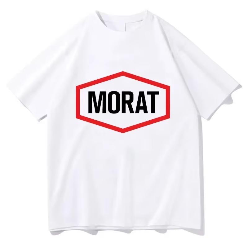 Rock Band Morat Tour 2025 Graphic Print T Shirts Men Women Hip Hop Trendy Harajuku T Shirt Oversized Cotton Fans Gifts T-Shirts 5XL різнокольоровий
Rock Band Morat Tour 2025 Graphic Print T Shirts Men Women Hip Hop Trendy Harajuku T Shirt Oversized Cotton Fans Gifts T-Shirts 5XL різнокольоровий