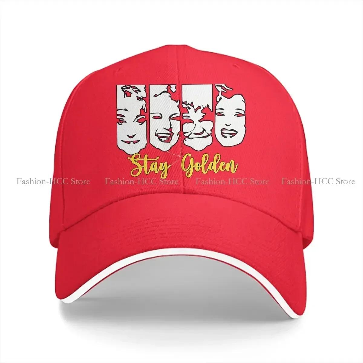 Face Baseball Cap Unisex Hats Women Visor Protection Snapback Golden Girls Caps One Size
Face Baseball Cap Unisex Hats Women Visor Protection Snapback Golden Girls Caps One Size