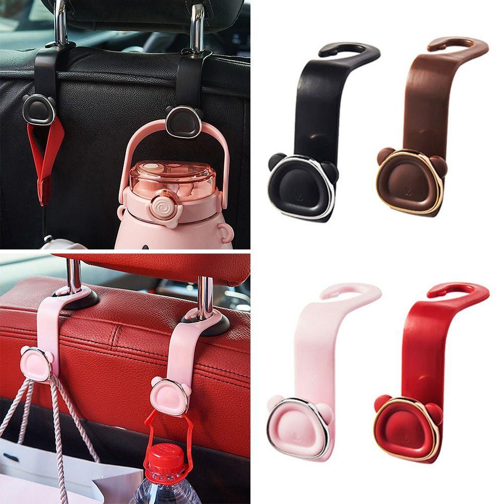 2Pcs Cartoon Seat Back Organizers PVC Storage Holder Durable Car Accessories Car Storage червоний
2Pcs Cartoon Seat Back Organizers PVC Storage Holder Durable Car Accessories Car Storage червоний