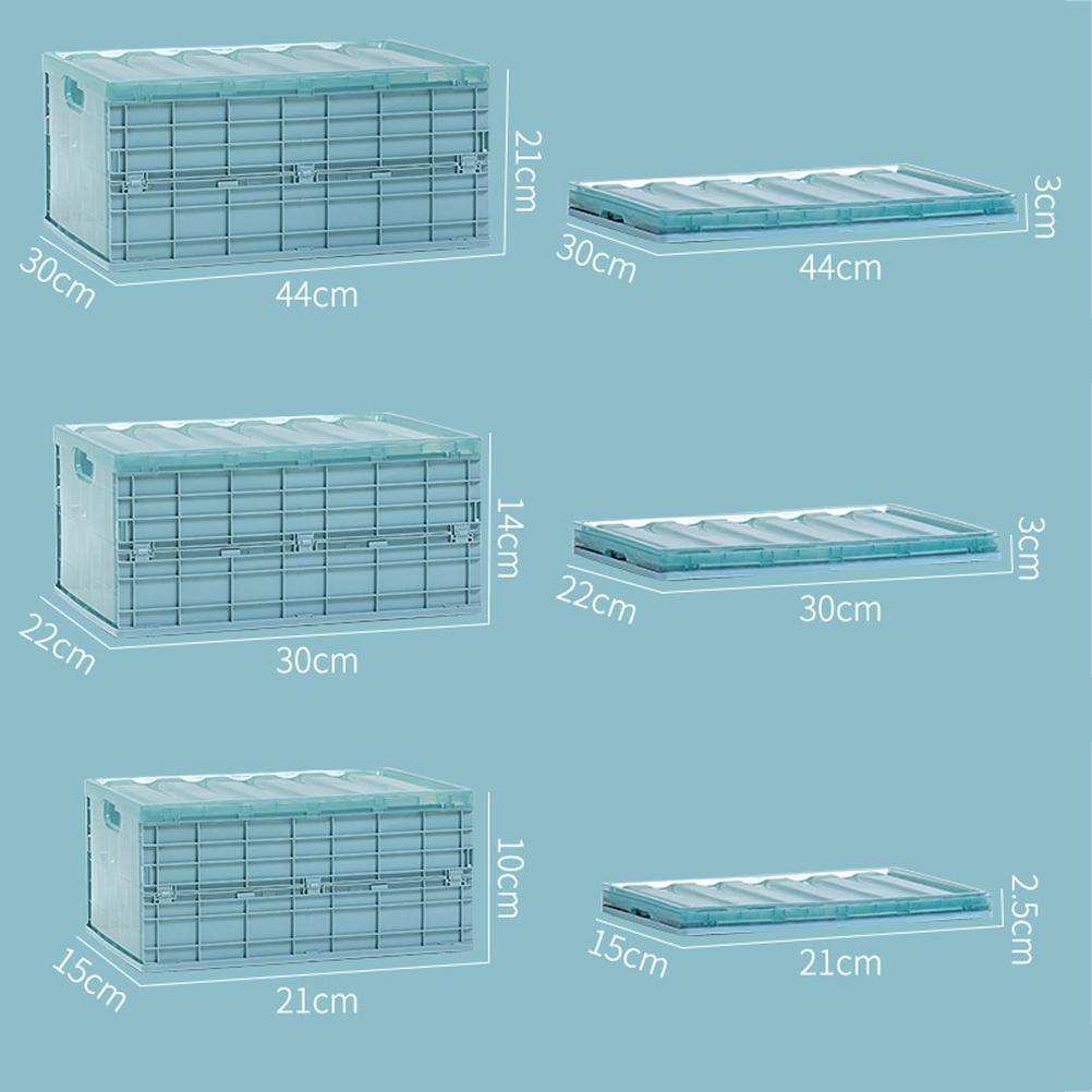 Portable Foldable Storage Box Pp Plastic Multifunctional Container For Home Kitchen Office Wardrobe Organizer L Pink синій
Portable Foldable Storage Box Pp Plastic Multifunctional Container For Home Kitchen Office Wardrobe Organizer L Pink синій