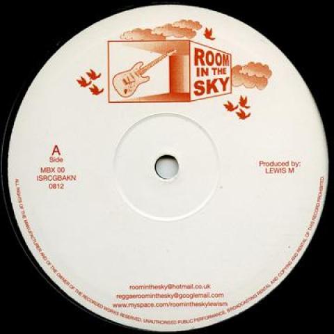 10inch Record KINGSLEY WRAY; SKYCRU / KINGSLEY WR - Financial Pressure; Version / Front MBX042 Room In The Sky 2009 UK Reggae, Ska & Dub
10inch Record KINGSLEY WRAY; SKYCRU / KINGSLEY WR - Financial Pressure; Version / Front MBX042 Room In The Sky 2009 UK Reggae, Ska & Dub